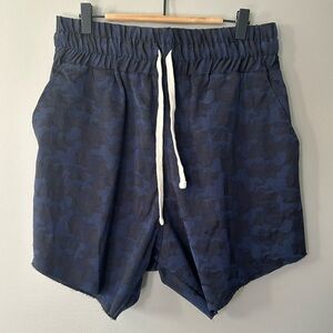 Tribe Kelley‎ Camo Shorts Sz M NWOT